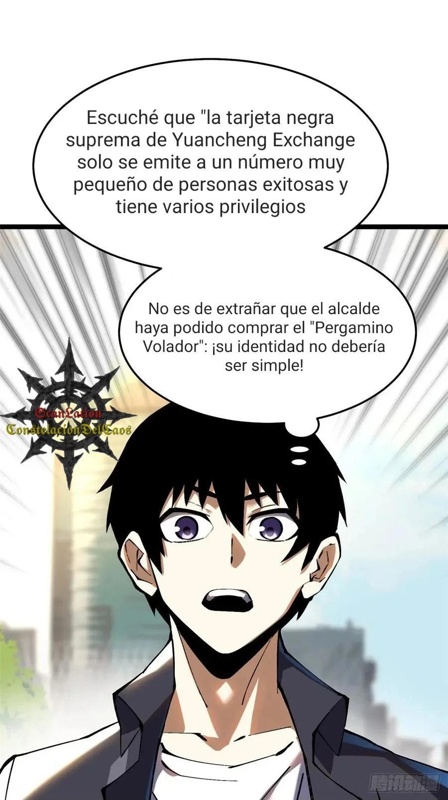 Realmente No Quiero Aprender Hechizos Prohibidos Capitulo 12.00 página 43
