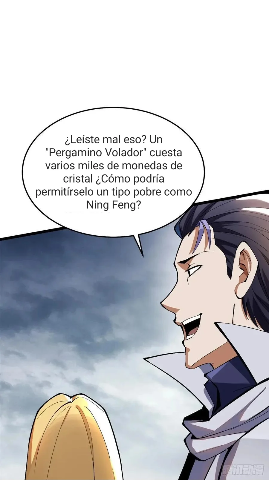 Realmente No Quiero Aprender Hechizos Prohibidos Capitulo 12.10 página 15