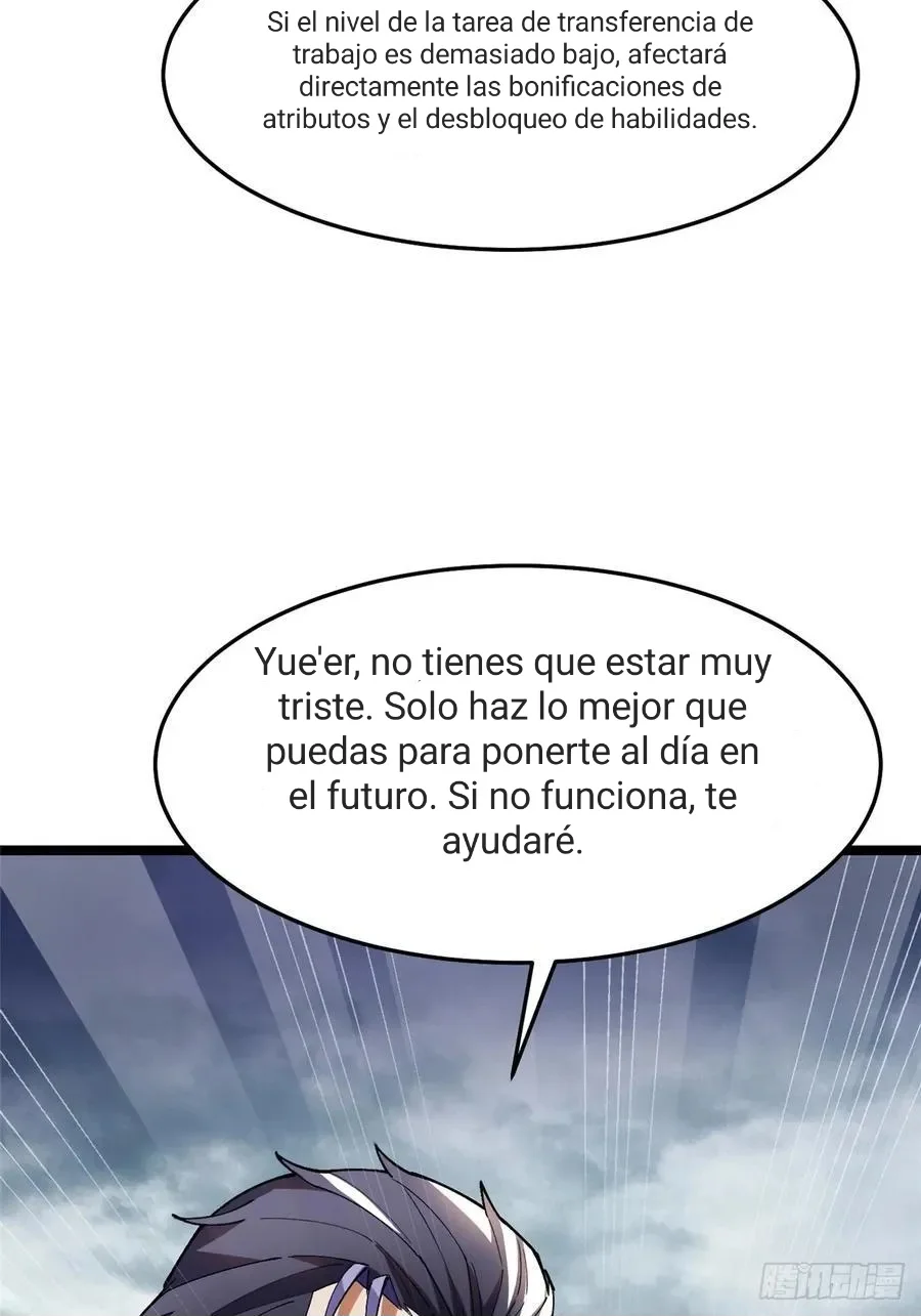 Realmente No Quiero Aprender Hechizos Prohibidos Capitulo 12.10 página 35