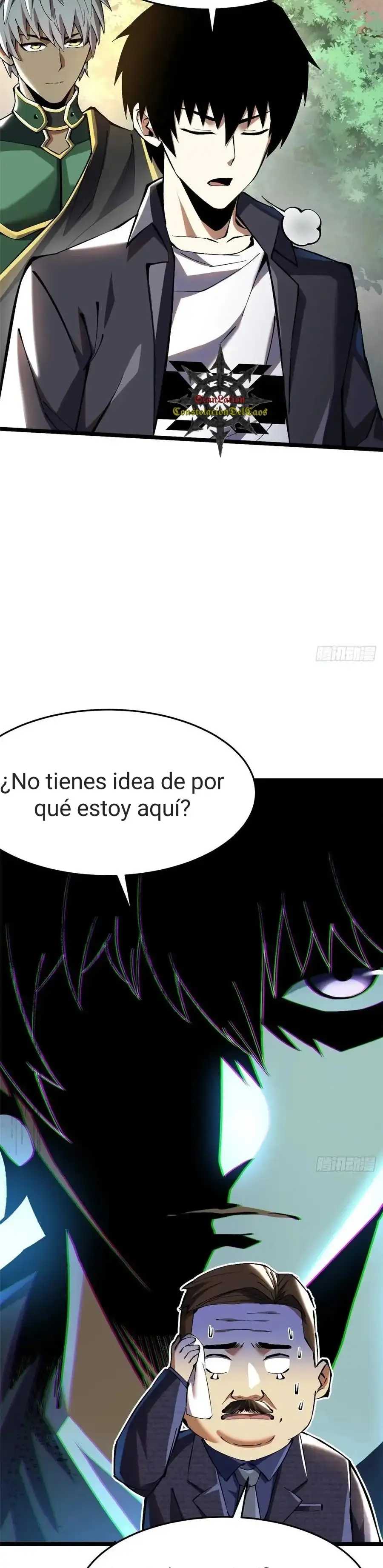 Realmente No Quiero Aprender Hechizos Prohibidos Capitulo 12 página 11