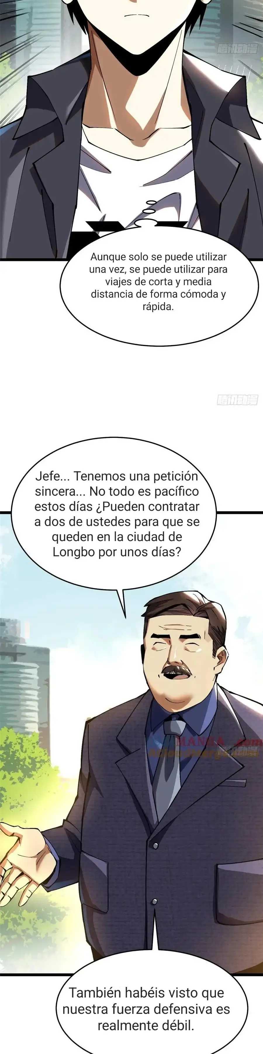 Realmente No Quiero Aprender Hechizos Prohibidos Capitulo 12 página 14