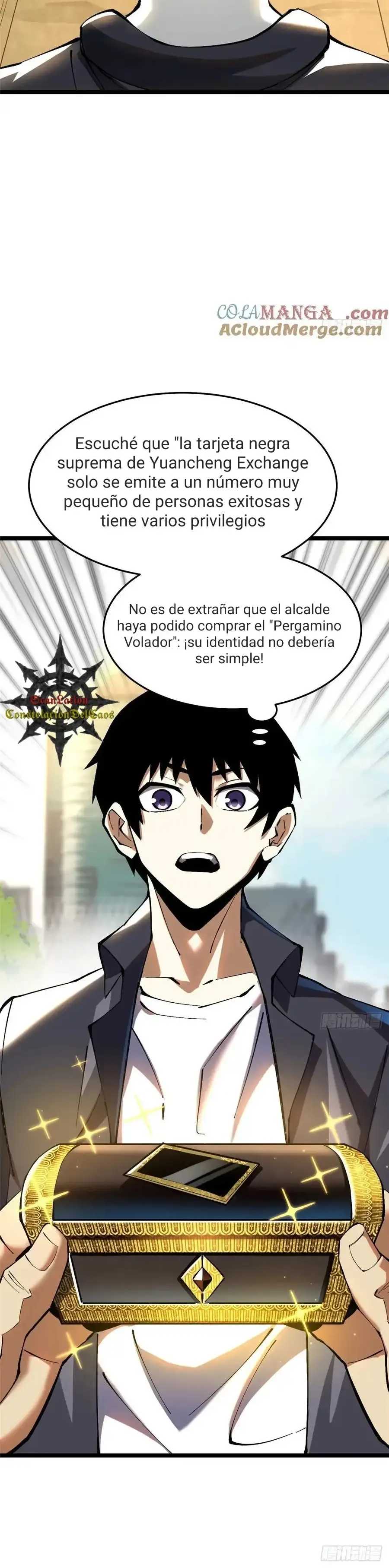 Realmente No Quiero Aprender Hechizos Prohibidos Capitulo 12 página 18
