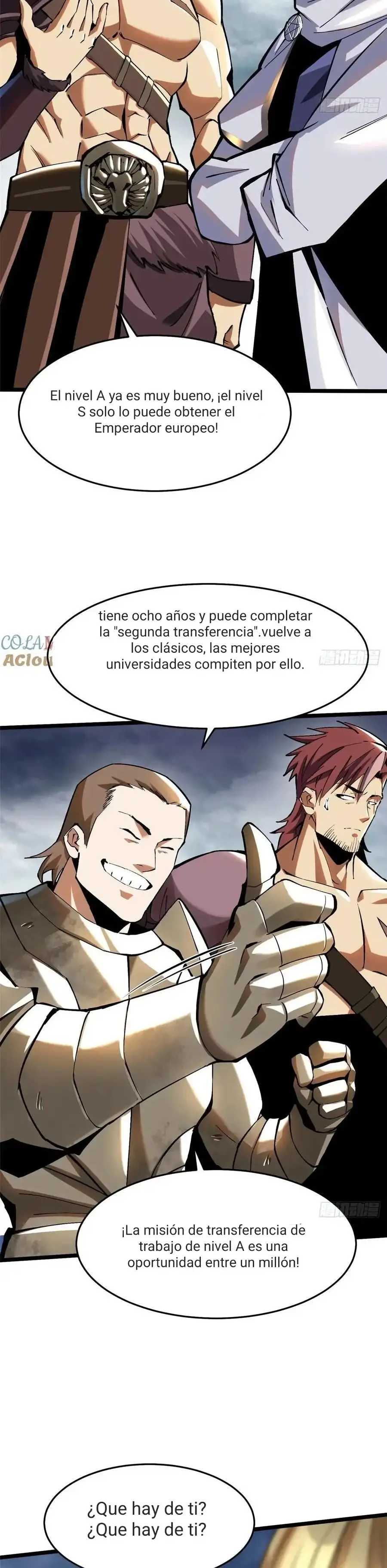 Realmente No Quiero Aprender Hechizos Prohibidos Capitulo 12 página 35