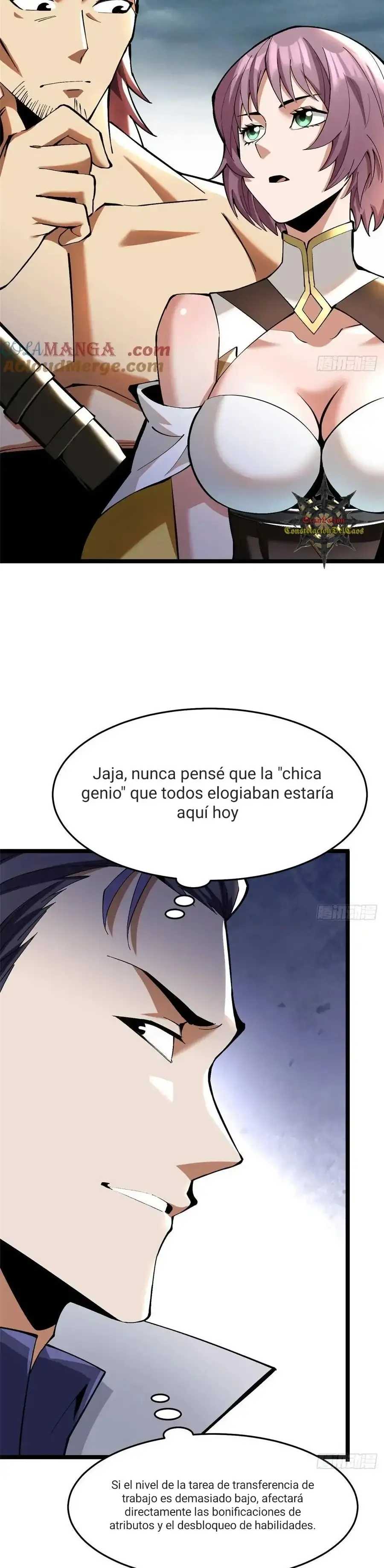 Realmente No Quiero Aprender Hechizos Prohibidos Capitulo 12 página 38
