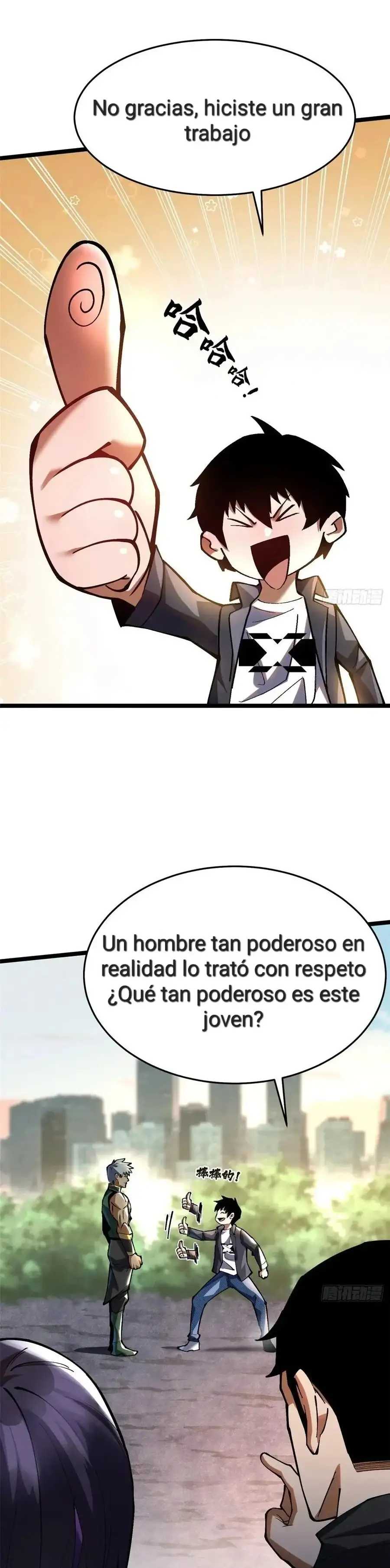 Realmente No Quiero Aprender Hechizos Prohibidos Capitulo 12 página 4