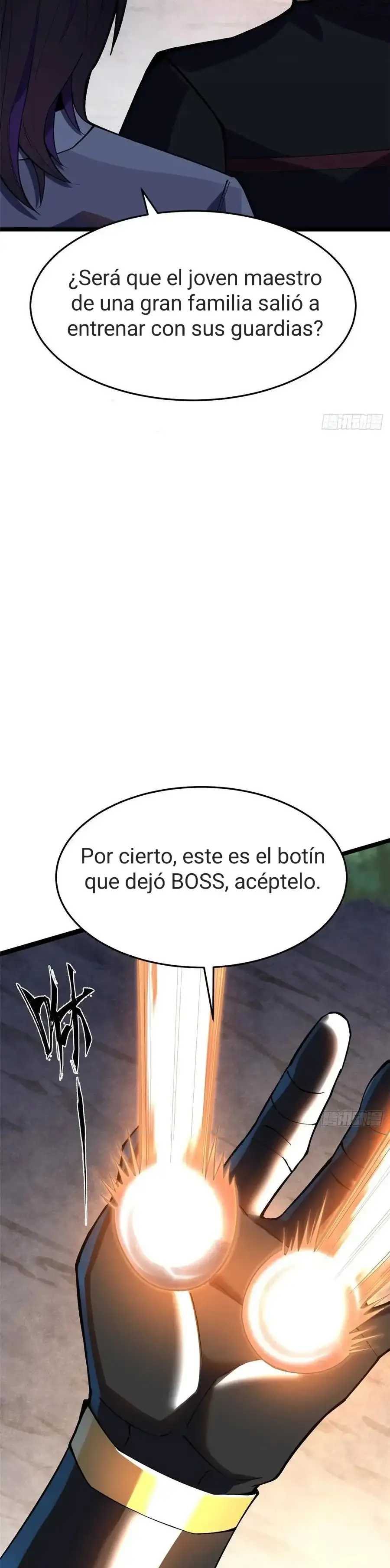 Realmente No Quiero Aprender Hechizos Prohibidos Capitulo 12 página 5