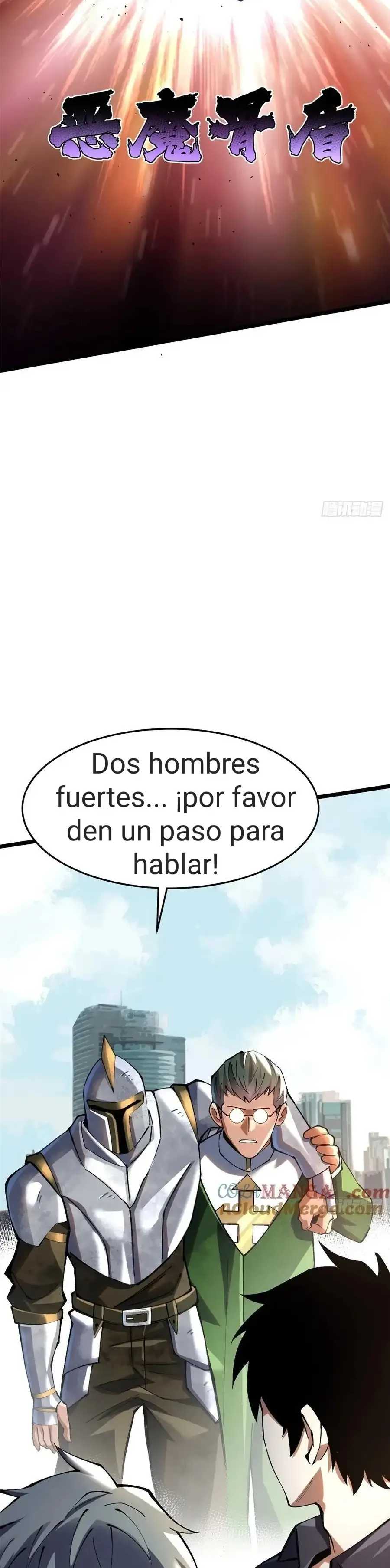 Realmente No Quiero Aprender Hechizos Prohibidos Capitulo 12 página 8