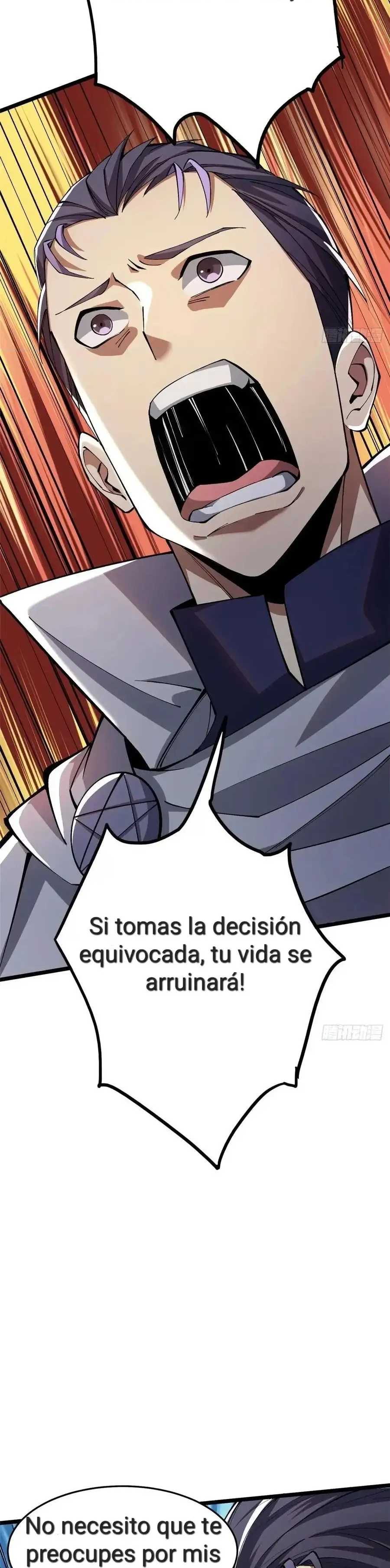 Realmente No Quiero Aprender Hechizos Prohibidos Capitulo 13 página 10
