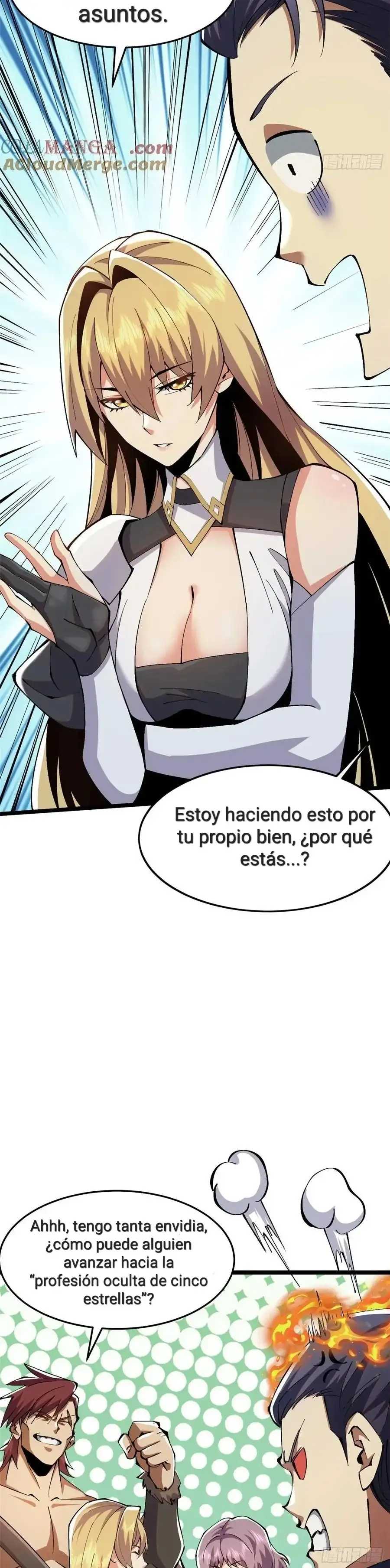 Realmente No Quiero Aprender Hechizos Prohibidos Capitulo 13 página 11