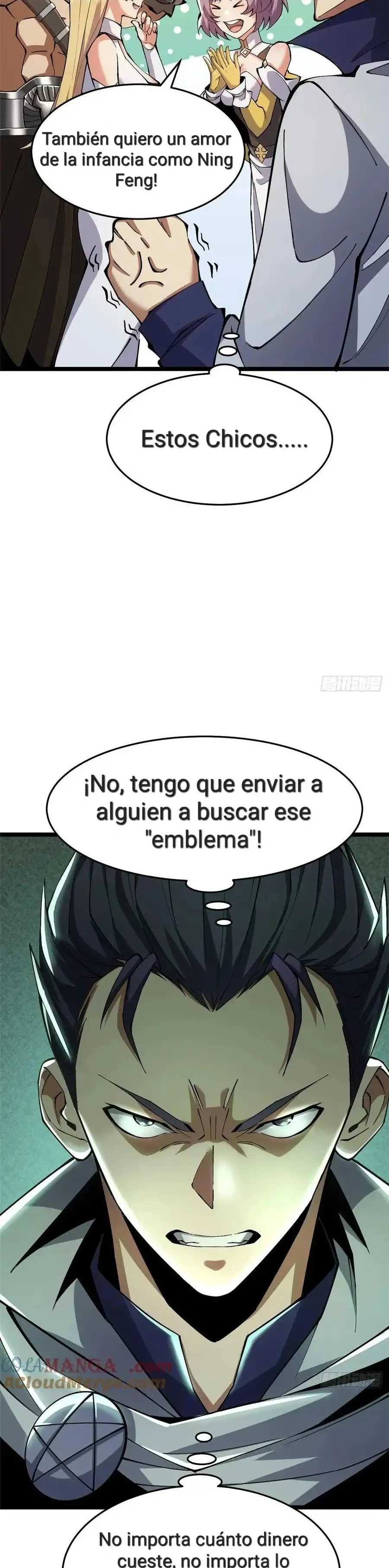 Realmente No Quiero Aprender Hechizos Prohibidos Capitulo 13 página 12
