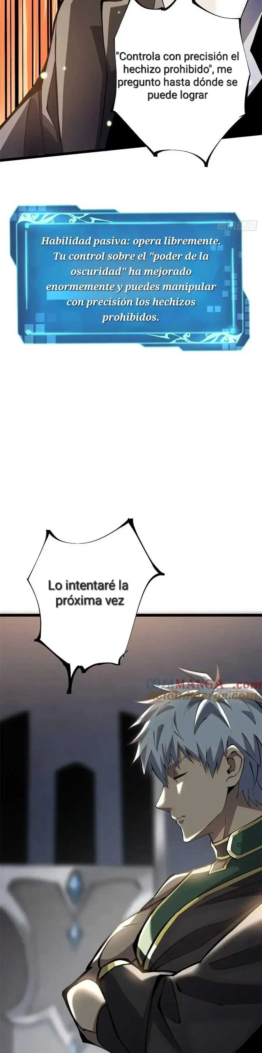 Realmente No Quiero Aprender Hechizos Prohibidos Capitulo 13 página 16