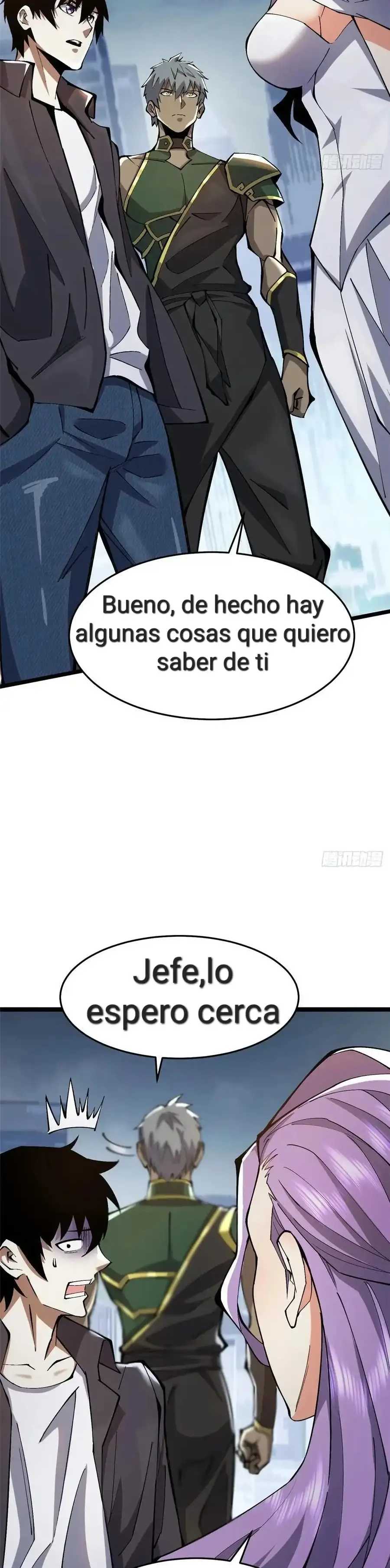 Realmente No Quiero Aprender Hechizos Prohibidos Capitulo 13 página 26