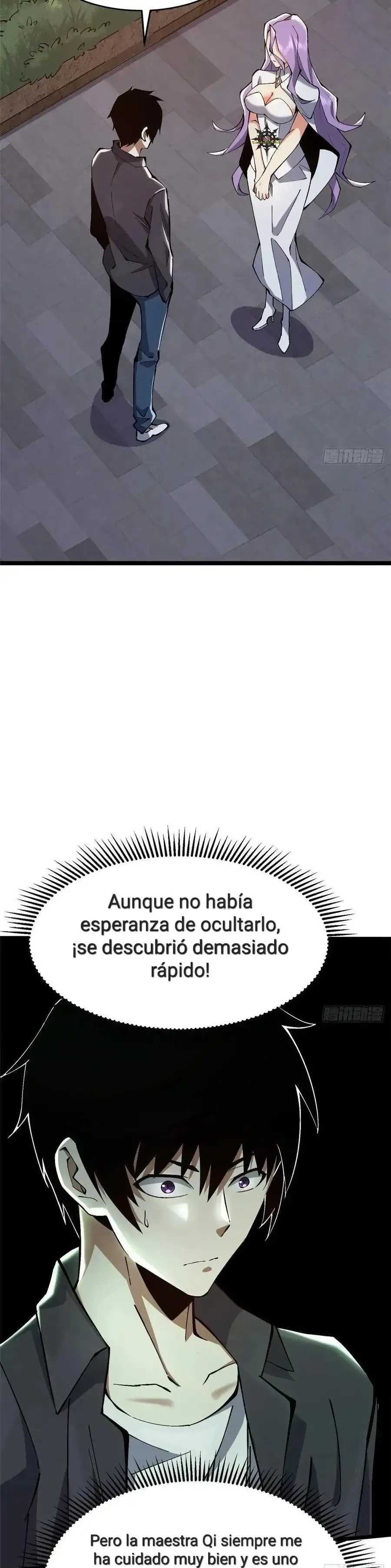 Realmente No Quiero Aprender Hechizos Prohibidos Capitulo 13 página 29
