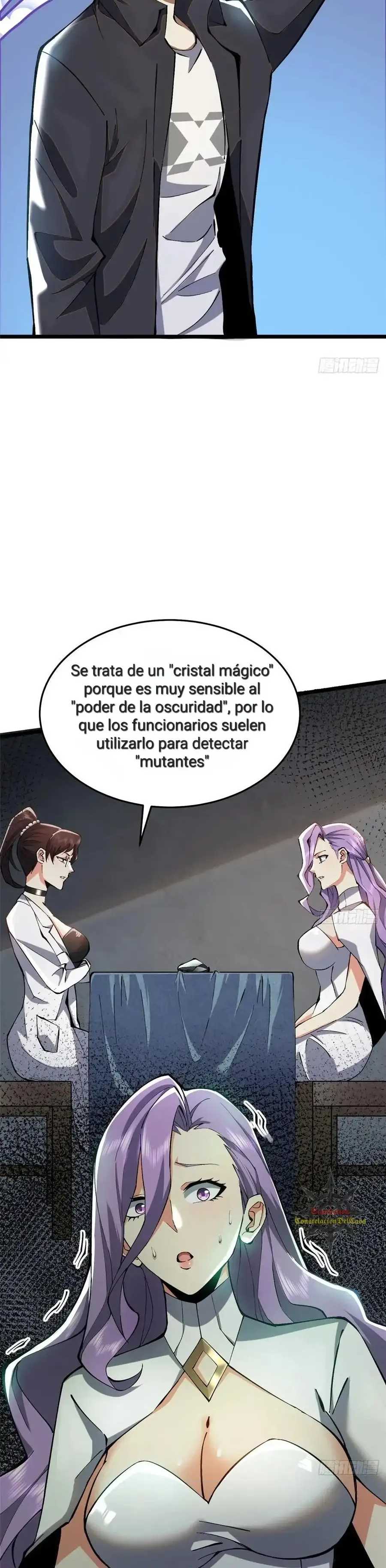 Realmente No Quiero Aprender Hechizos Prohibidos Capitulo 13 página 40