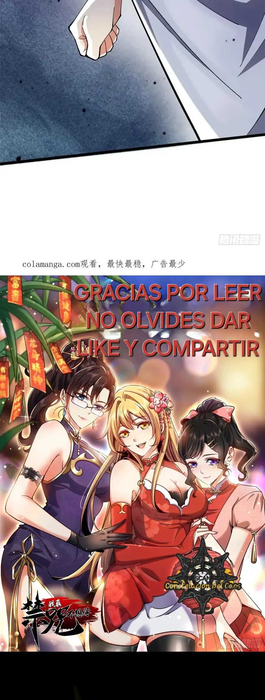 Realmente No Quiero Aprender Hechizos Prohibidos Capitulo 13 página 43