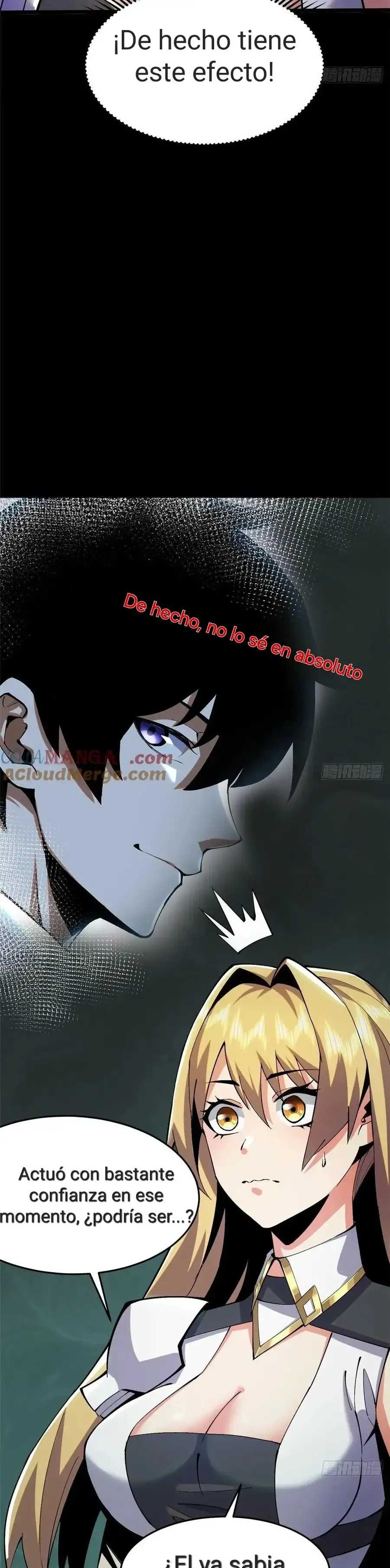 Realmente No Quiero Aprender Hechizos Prohibidos Capitulo 13 página 7