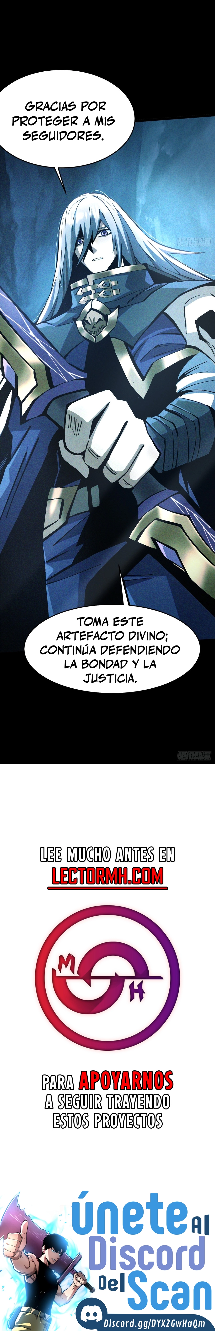 Realmente No Quiero Aprender Hechizos Prohibidos Capitulo 134 página 8