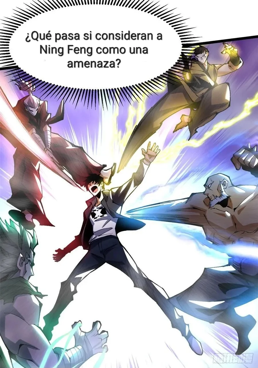 Realmente No Quiero Aprender Hechizos Prohibidos Capitulo 14.00 página 37