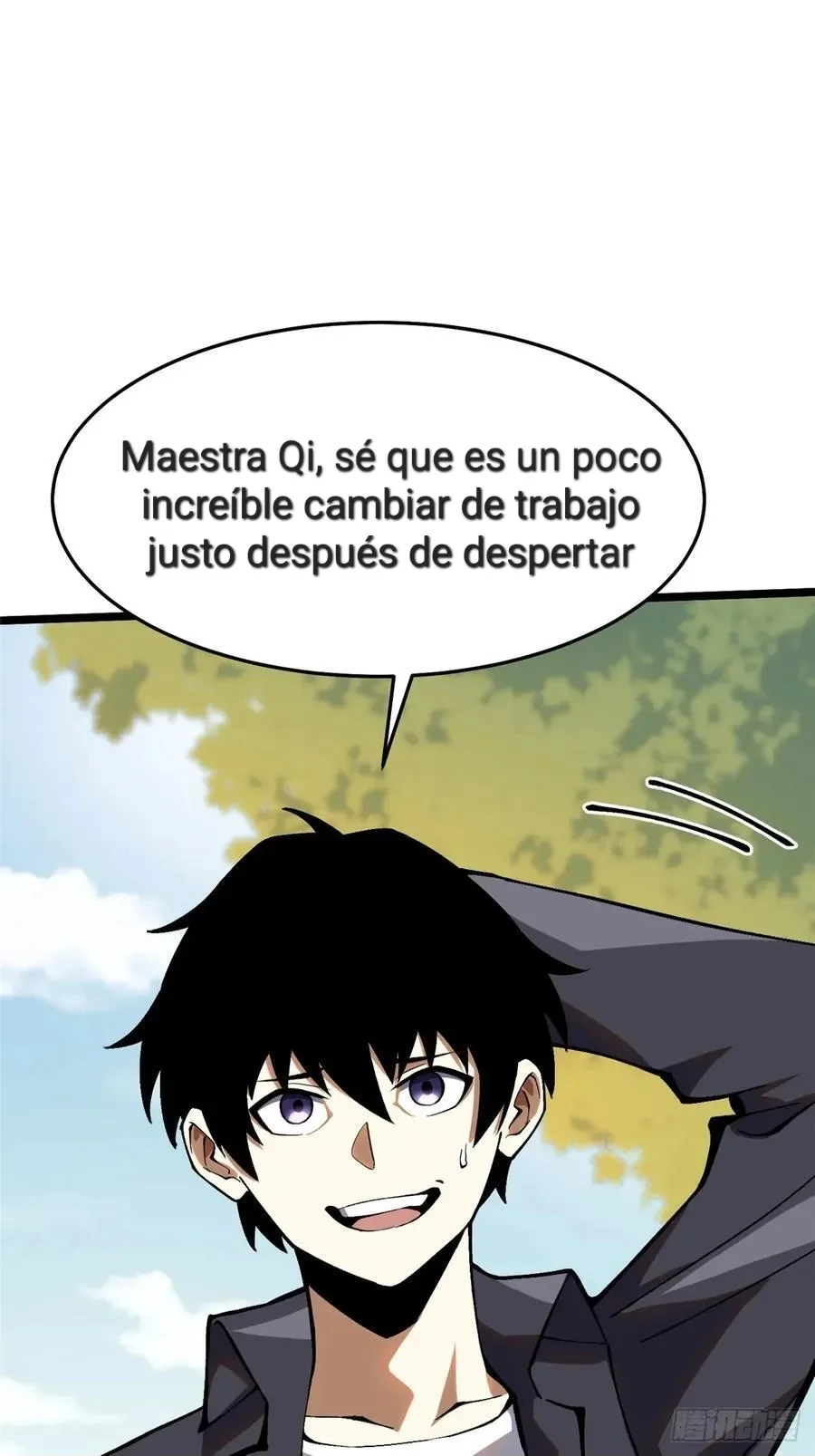 Realmente No Quiero Aprender Hechizos Prohibidos Capitulo 14.00 página 5