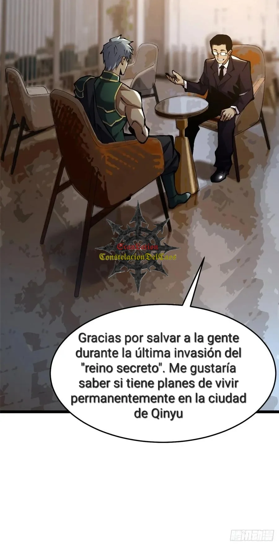 Realmente No Quiero Aprender Hechizos Prohibidos Capitulo 14.10 página 32