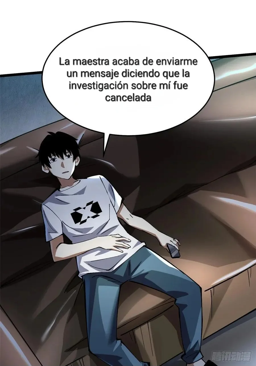 Realmente No Quiero Aprender Hechizos Prohibidos Capitulo 14.10 página 5