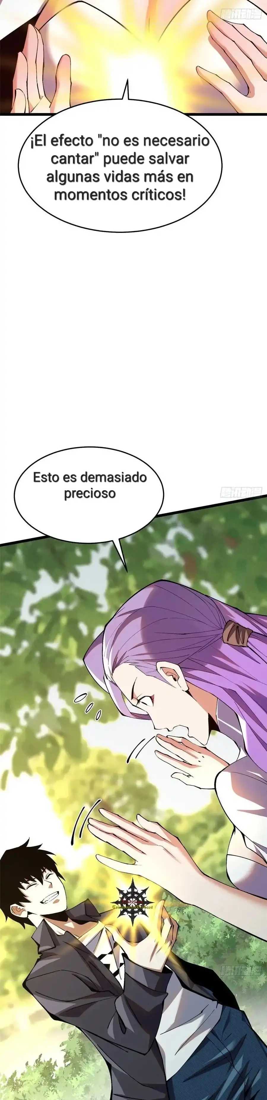 Realmente No Quiero Aprender Hechizos Prohibidos Capitulo 14 página 10