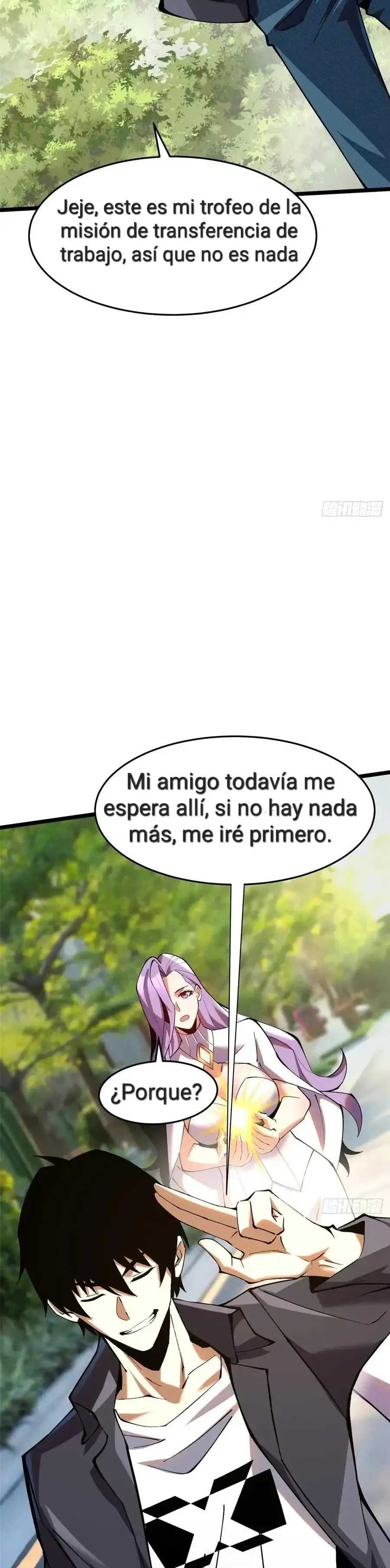 Realmente No Quiero Aprender Hechizos Prohibidos Capitulo 14 página 11