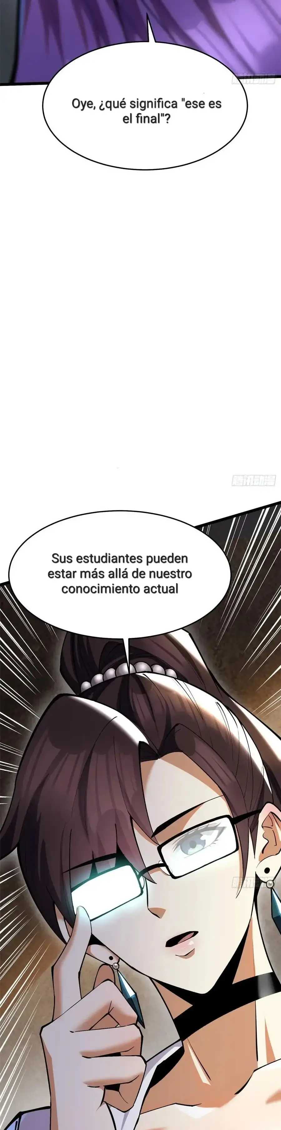 Realmente No Quiero Aprender Hechizos Prohibidos Capitulo 14 página 17