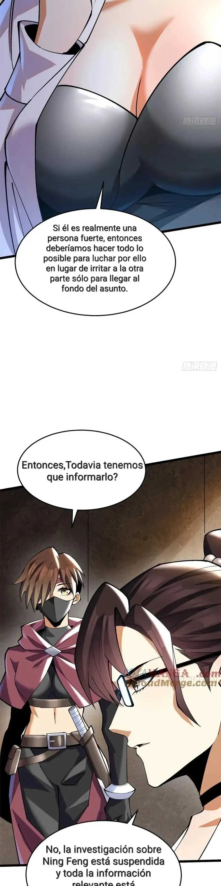 Realmente No Quiero Aprender Hechizos Prohibidos Capitulo 14 página 18