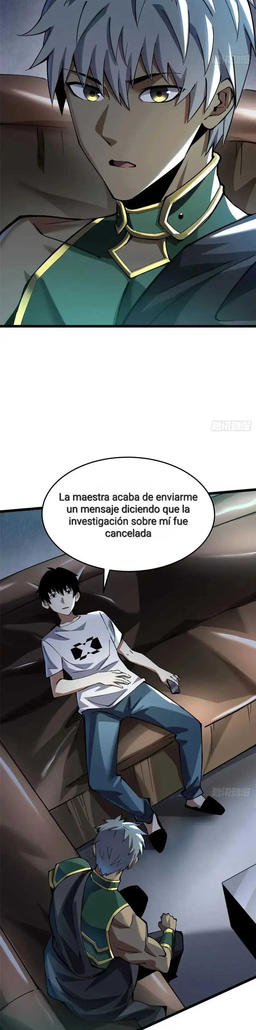 Realmente No Quiero Aprender Hechizos Prohibidos Capitulo 14 página 22