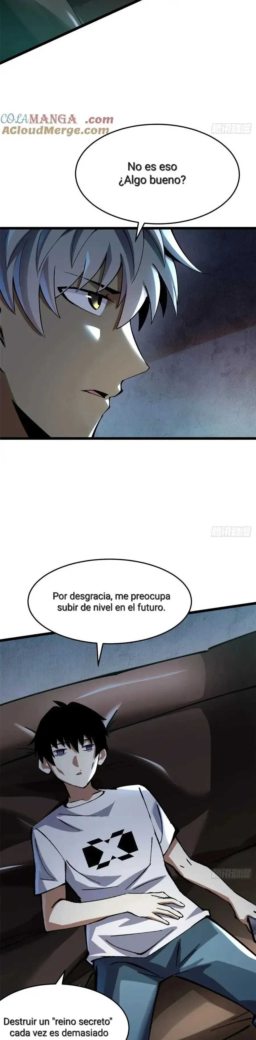 Realmente No Quiero Aprender Hechizos Prohibidos Capitulo 14 página 23
