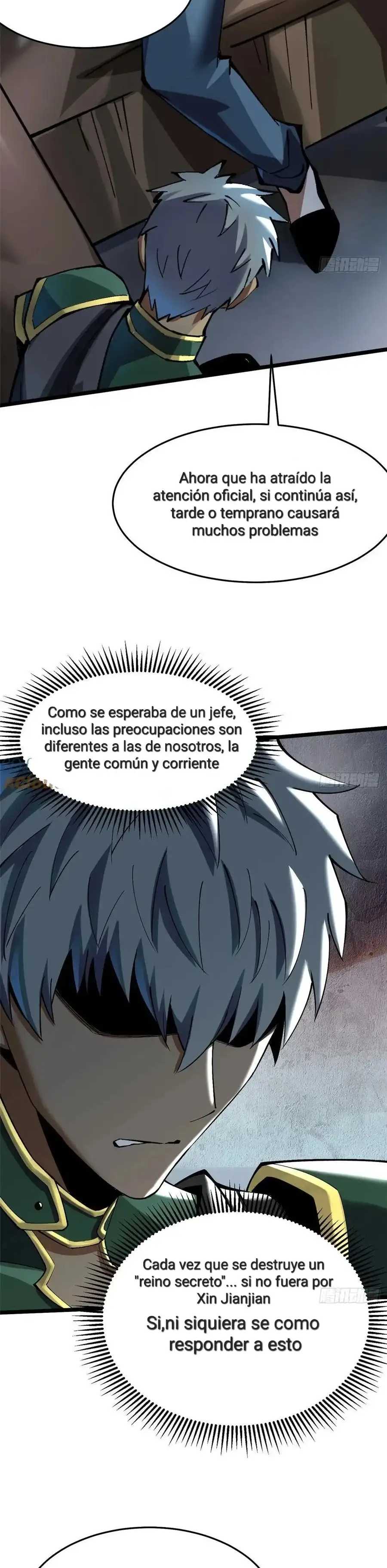 Realmente No Quiero Aprender Hechizos Prohibidos Capitulo 14 página 24