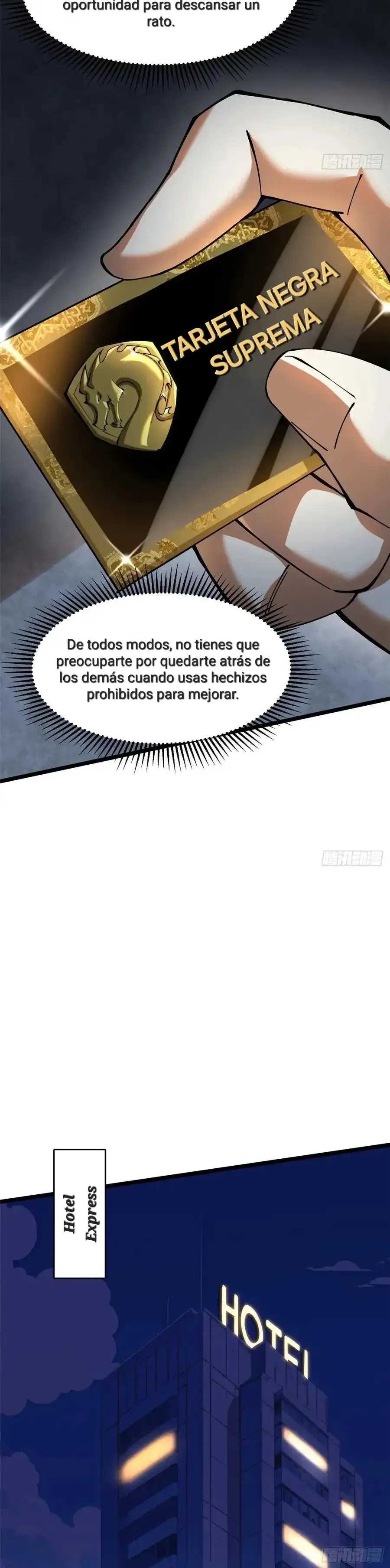 Realmente No Quiero Aprender Hechizos Prohibidos Capitulo 14 página 29