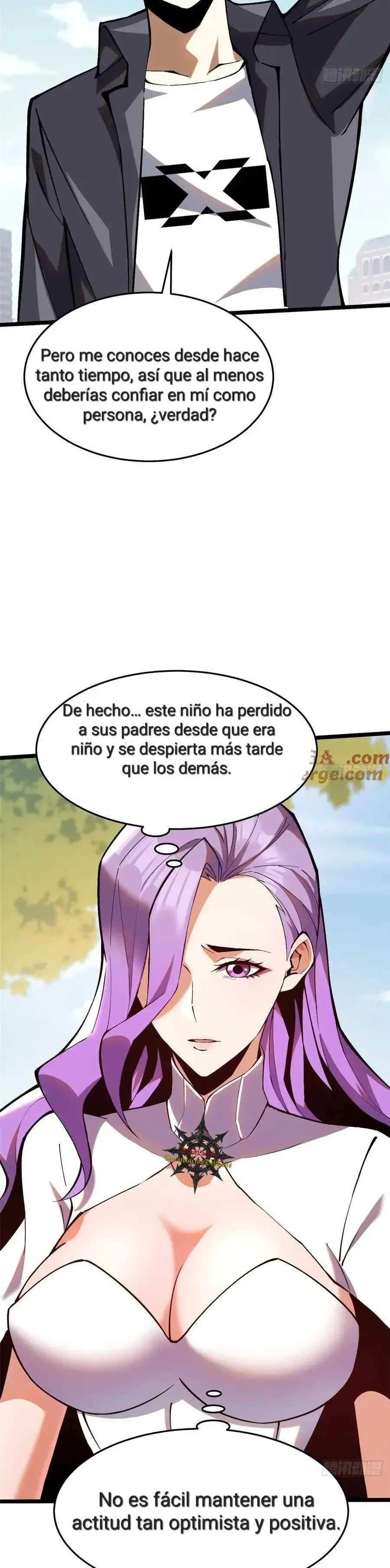 Realmente No Quiero Aprender Hechizos Prohibidos Capitulo 14 página 3