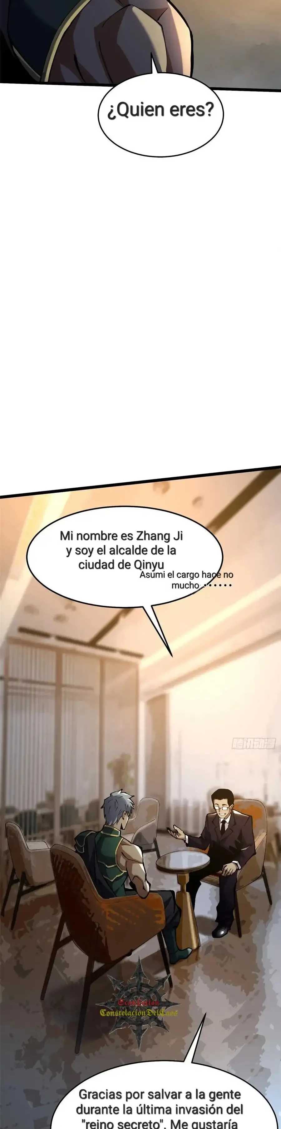 Realmente No Quiero Aprender Hechizos Prohibidos Capitulo 14 página 32