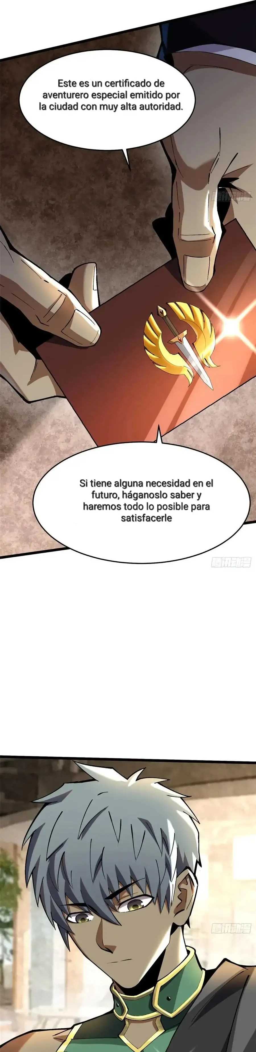 Realmente No Quiero Aprender Hechizos Prohibidos Capitulo 14 página 34