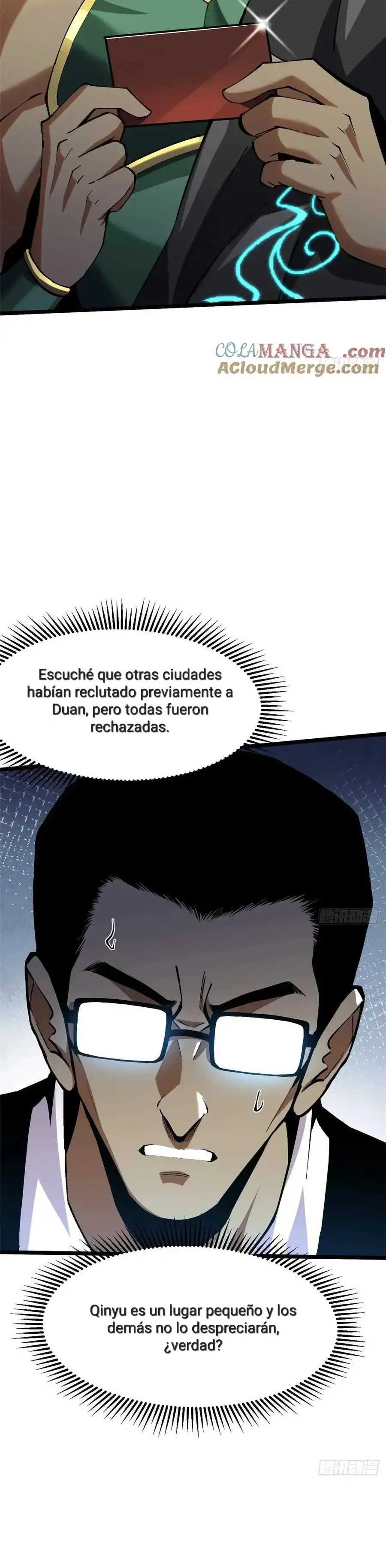 Realmente No Quiero Aprender Hechizos Prohibidos Capitulo 14 página 35