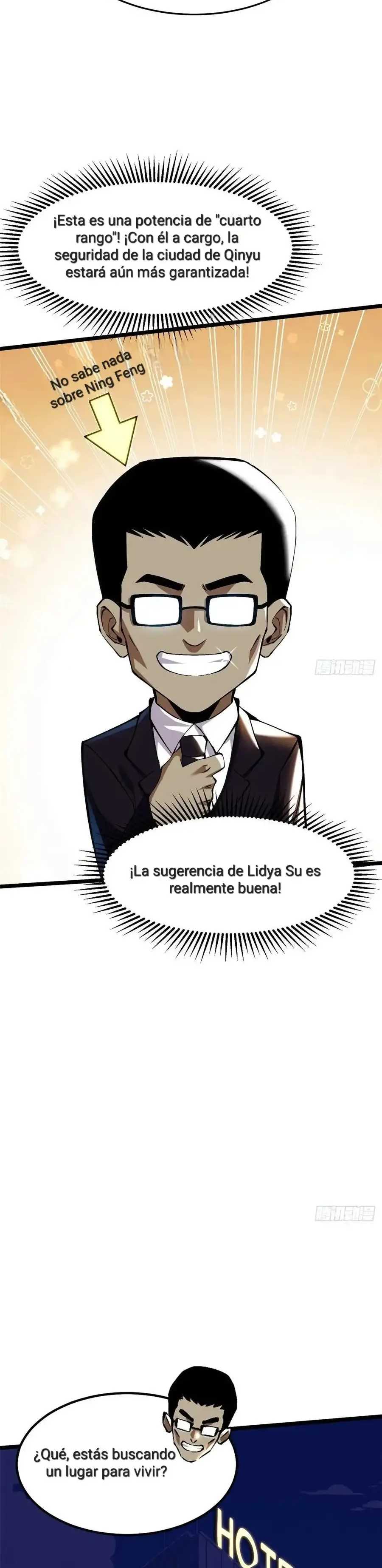 Realmente No Quiero Aprender Hechizos Prohibidos Capitulo 14 página 38