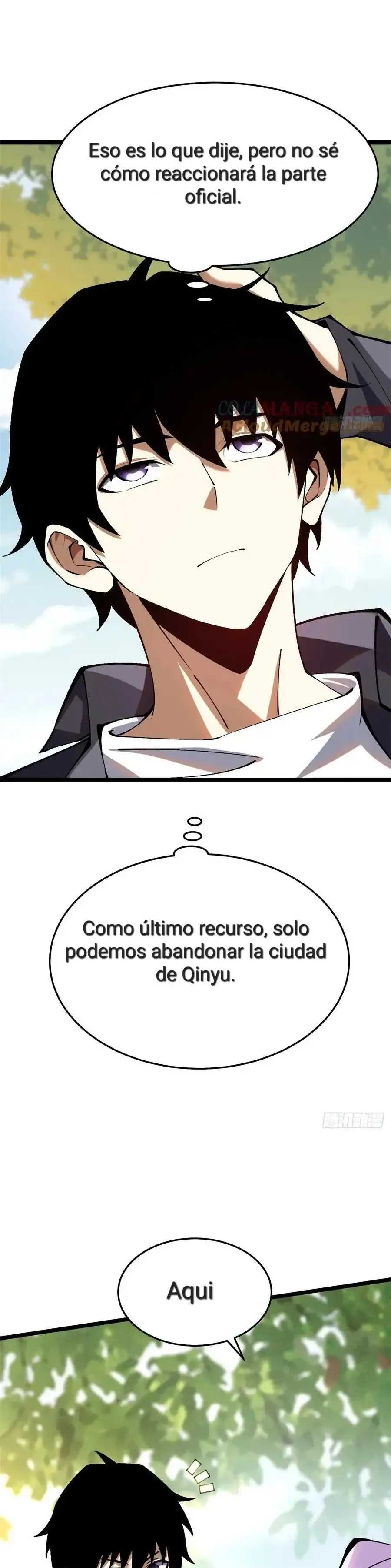 Realmente No Quiero Aprender Hechizos Prohibidos Capitulo 14 página 5