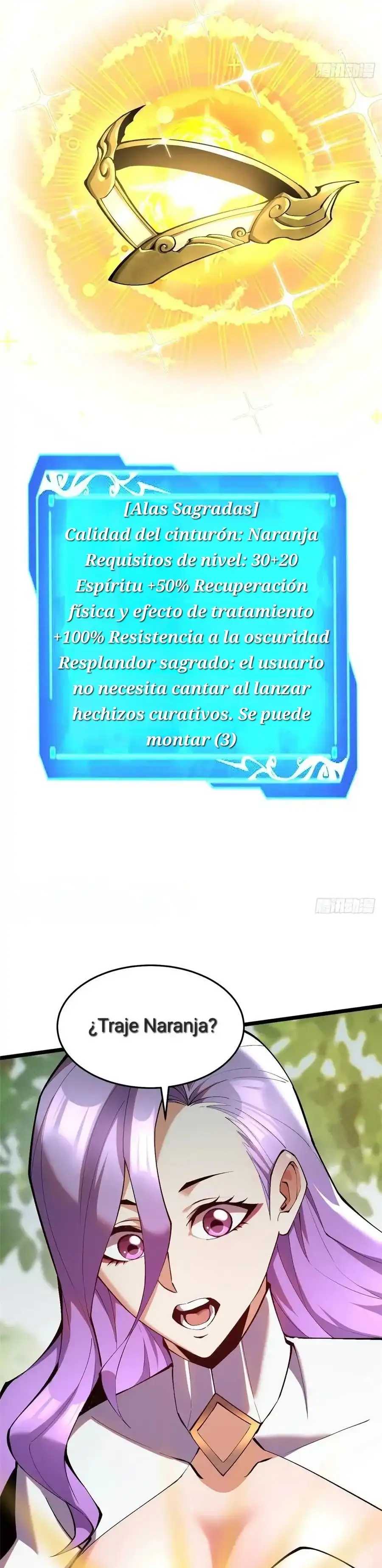Realmente No Quiero Aprender Hechizos Prohibidos Capitulo 14 página 9