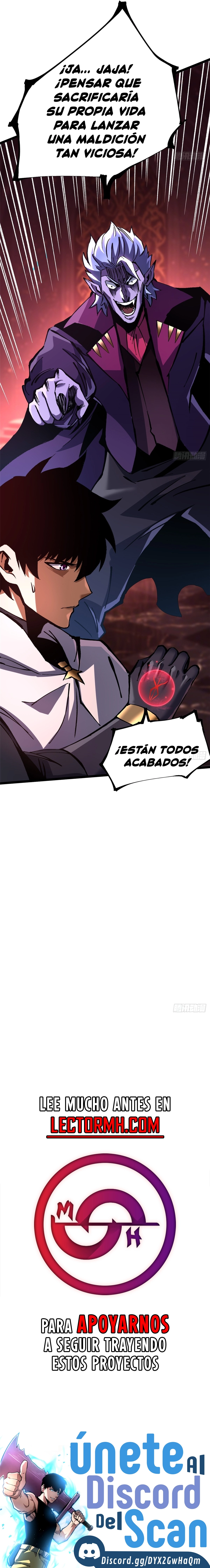 Realmente No Quiero Aprender Hechizos Prohibidos Capitulo 144 página 9