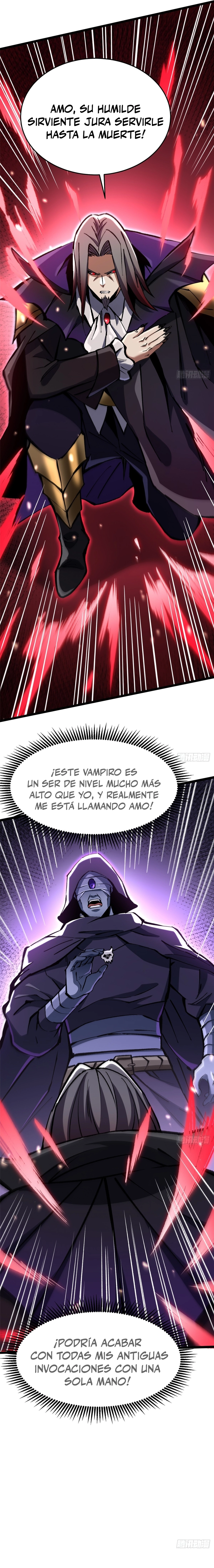 Realmente No Quiero Aprender Hechizos Prohibidos Capitulo 145 página 12