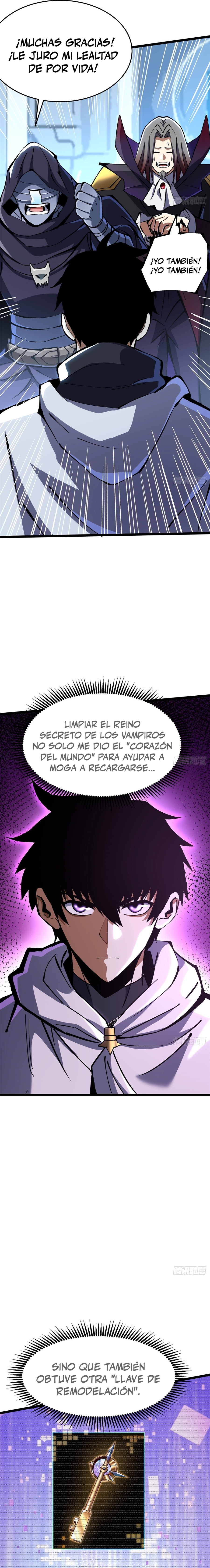 Realmente No Quiero Aprender Hechizos Prohibidos Capitulo 145 página 14