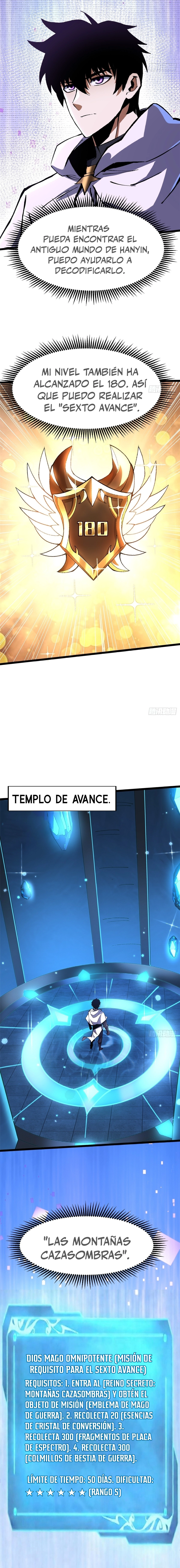 Realmente No Quiero Aprender Hechizos Prohibidos Capitulo 145 página 15