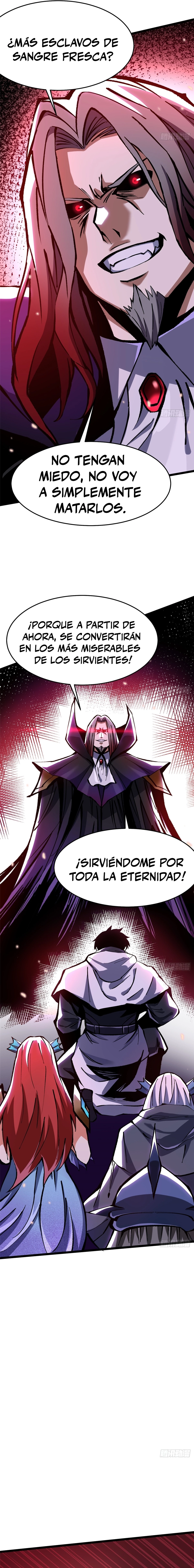Realmente No Quiero Aprender Hechizos Prohibidos Capitulo 145 página 5