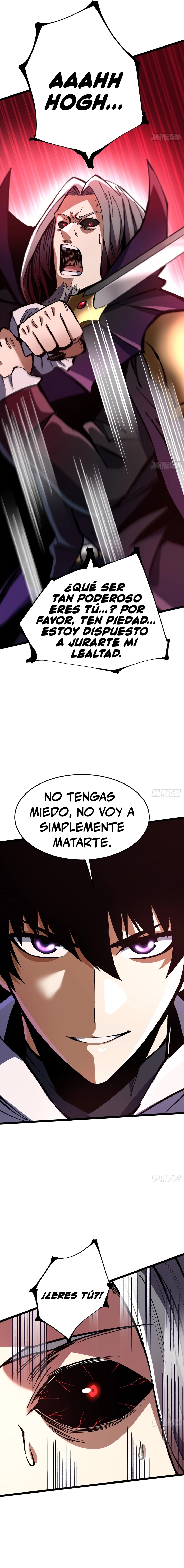 Realmente No Quiero Aprender Hechizos Prohibidos Capitulo 145 página 9