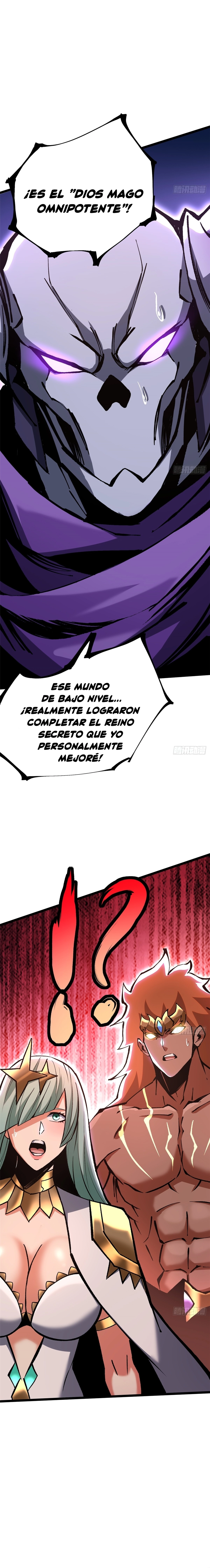 Realmente No Quiero Aprender Hechizos Prohibidos Capitulo 147 página 10