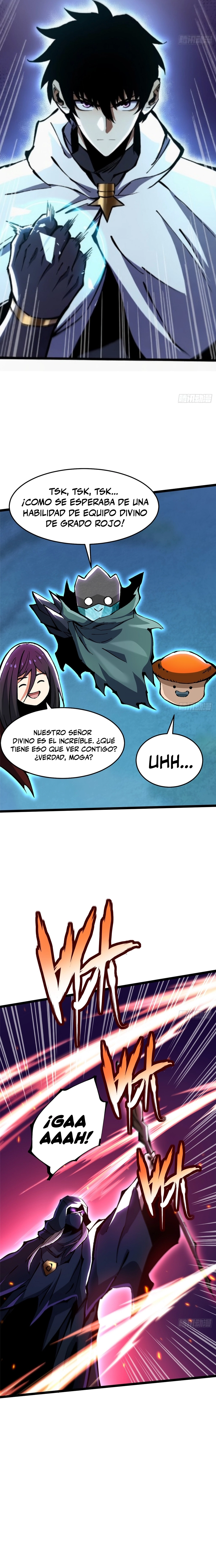 Realmente No Quiero Aprender Hechizos Prohibidos Capitulo 147 página 14