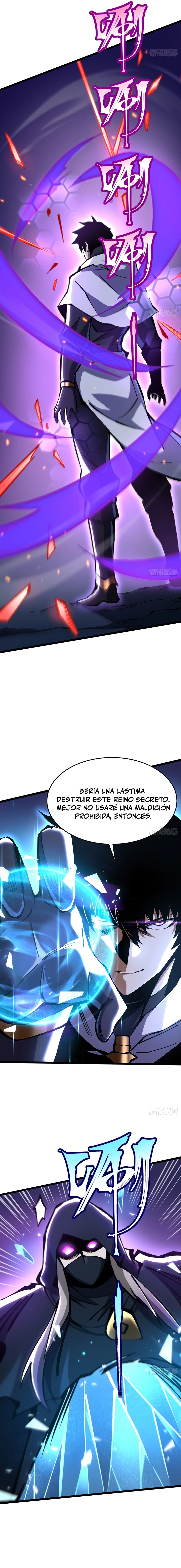 Realmente No Quiero Aprender Hechizos Prohibidos Capitulo 147 página 15