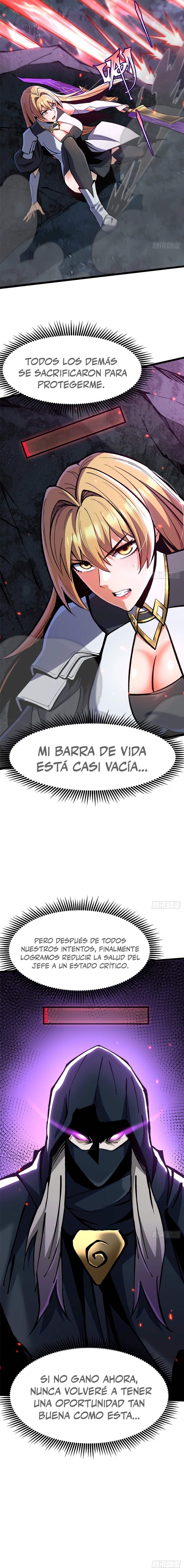 Realmente No Quiero Aprender Hechizos Prohibidos Capitulo 147 página 4